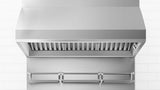 Fisher & Paykel 48" Series 9 Professional Wall Range Hood, 1200 CFM – HCB48-12-N