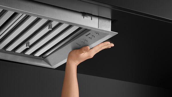 Fisher & Paykel 30" Series 9 Integrated Insert Range Hood, 400 CFM – HPB3011-4 N