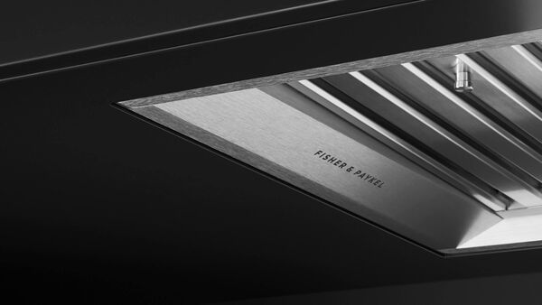 Fisher & Paykel 36" Series 9 Integrated Insert Range Hood, 400 CFM – HPB3611-4 N