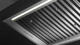 Fisher & Paykel 48" Series 9 Integrated Insert Range Hood, 1100 CFM – HPB4819-12 N