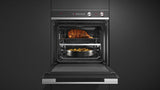 Fisher & Paykel 24" Series 5 Contemporary Self-Cleaning Oven, 7 Function, Stainless Steel – OB24SCD7PX1