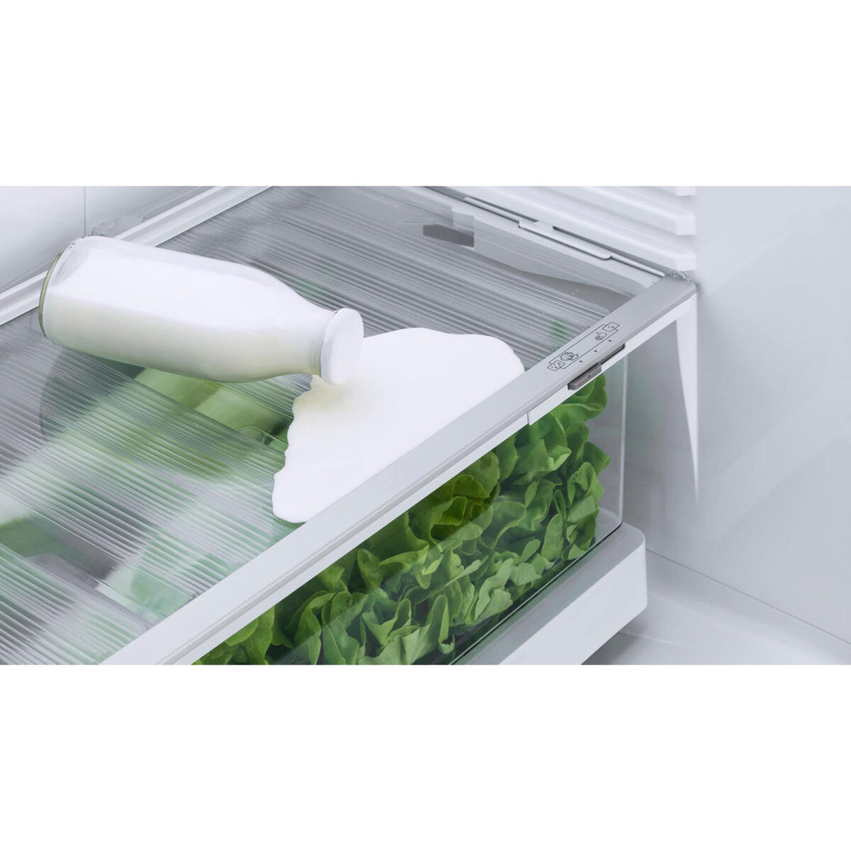 Fisher & Paykel 17.5 cu ft Series 5 Refrigerator Freezer - RF170BRPX6 N