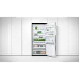 Fisher & Paykel 17.5 cu ft Series 5 Refrigerator Freezer - RF170BRPX6 N