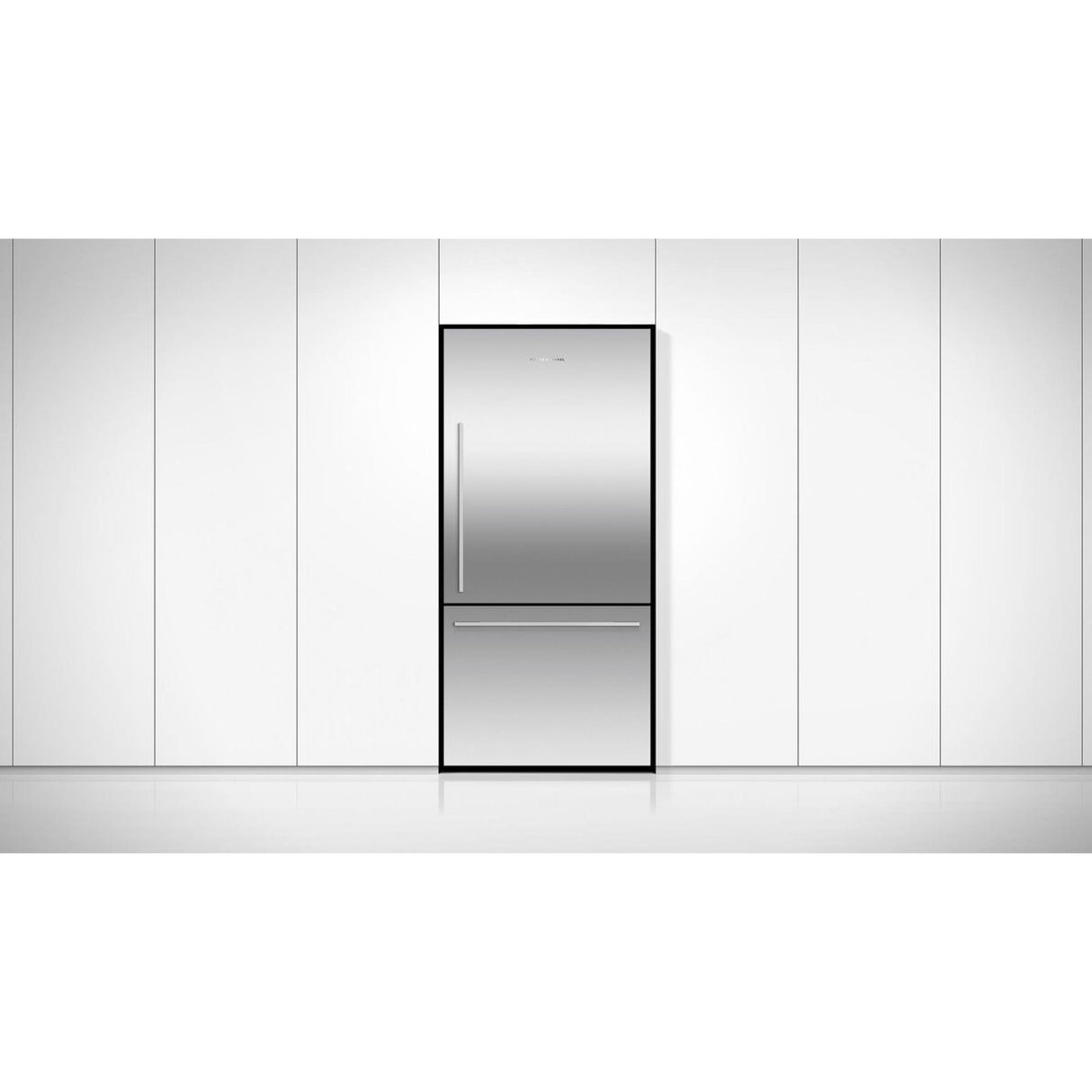 Fisher & Paykel 17.1 cu ft Series 5 Refrigerator Freezer, Ice - RF170WDRJX5