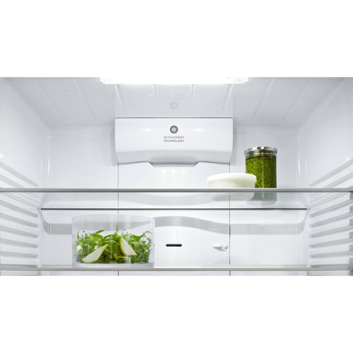 Fisher & Paykel 20.1 cu ft Series 7 French Door Refrigerator Freezer, Ice & Water - RF201AHUSX1