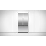 Fisher & Paykel 20.1 cu ft Series 7 French Door Refrigerator Freezer - RF201ADX5 N