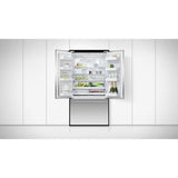Fisher & Paykel 20.1 cu ft Series 7 French Door Refrigerator Freezer, Ice - RF201ADJSX5