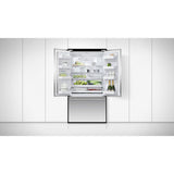 Fisher & Paykel 20.1 cu ft Series 7 French Door Refrigerator Freezer - RF201ADX5 N