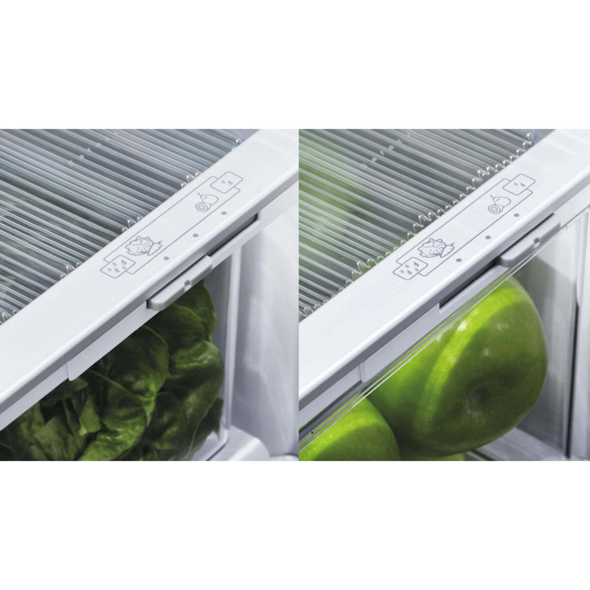 Fisher & Paykel 20.1 cu ft Series 7 French Door Refrigerator Freezer, Ice & Water - RF201ADUSX5 N