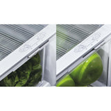 Fisher & Paykel 20.1 cu ft Series 7 French Door Refrigerator Freezer, Ice & Water - RF201ADUSX5 N