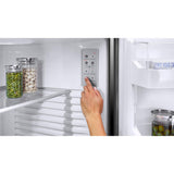 Fisher & Paykel 17.1 cu ft Series 5 Refrigerator Freezer, Ice - RF170WDRJX5