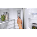 Fisher & Paykel 36" Series 7 Integrated French Door Refrigerator Freezer, Ice & Water - RS36A72J1 N
