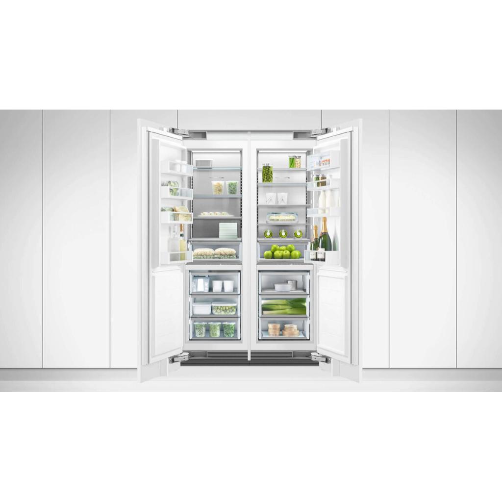 Fisher & Paykel 30" Series 9 Integrated Column Freezer, Ice -  RS3084FLJK1