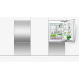 Fisher & Paykel 36" Series 7 Integrated Refrigerator Freezer, Ice - RS36W80RJ1 N