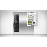 Fisher & Paykel "30" Series 9 Integrated Refrigerator Freezer, Ice & Water - RS3084WRUK1
