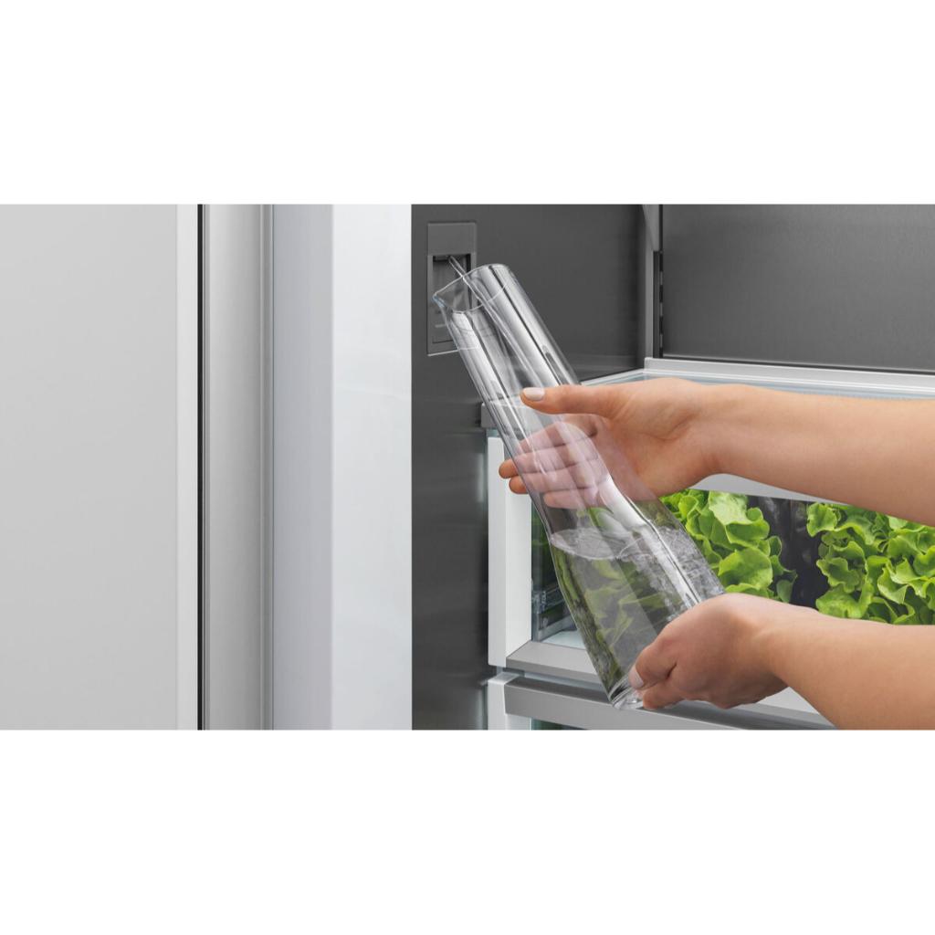 Fisher & Paykel 30" Series 9 Integrated Column Refrigerator -  RS3084SRK1