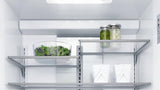 Fisher & Paykel 36" Series 7 Integrated French Door Refrigerator Freezer, Ice & Water - RS36A72U1 N