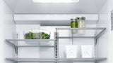 Fisher & Paykel 32" Series 7 Integrated French Door Refrigerator Freezer, Ice & Water - RS32A72U1
