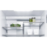 Fisher & Paykel 32" Series 7 Integrated French Door Refrigerator Freezer, Ice - RS32A72J1