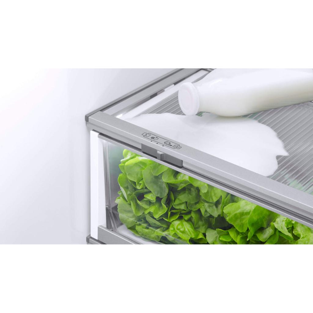 Fisher & Paykel 36" Series 7 Integrated Refrigerator Freezer, Ice & Water - RS36W80RU1_N
