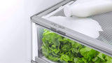 Fisher & Paykel 36" Series 7 Integrated French Door Refrigerator Freezer, Ice & Water - RS36A72U1 N