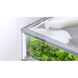 Fisher & Paykel 36" Series 7 Integrated French Door Refrigerator Freezer, Ice & Water - RS36A80U1 N