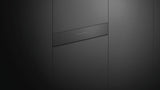 Fisher & Paykel 24" Series 9 Minimal Warming Drawer, Black Glass – WB24SDEB2