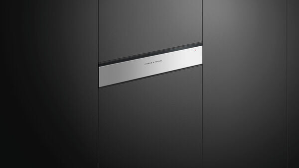 Fisher & Paykel 24" Series 9 Contemporary Warming Drawer, Stainless Steel – WB24SDEX2