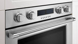 Fisher & Paykel 30" Series 7 Professional Self-Cleaning Oven, 10 Function, Stainless Steel – WOSV230_N