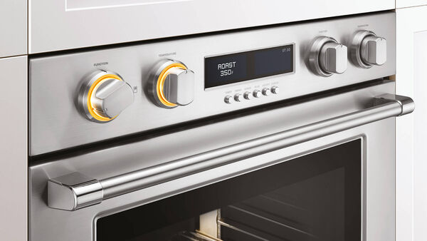 Fisher & Paykel 30" Series 7 Professional Self-Cleaning Oven, 10 Function, Stainless Steel – WOSV230_N