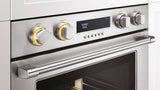 Fisher & Paykel 30" Series 7 Professional Self-Cleaning Oven, 10 Function, Stainless Steel – WOSV230_N
