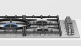 Fisher & Paykel 36" Series 9 5-Burner Gas Cooktop, Natural Gas – CDV3-365H-N