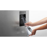 Fisher & Paykel 17.1 cu ft Series 7 Refrigerator Freezer, Ice & Water - RF170WLKUX6