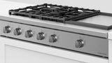 Fisher & Paykel 48" Series 9 Gas Rangetop with Griddle – CPV3-48*GD-N
