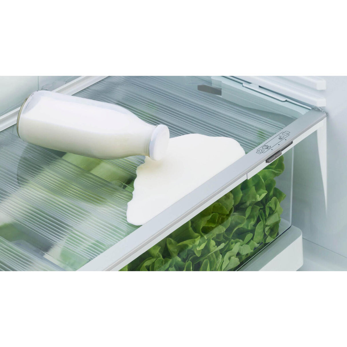 Fisher & Paykel 17 cu ft Series 7 French Door Refrigerator Freezer - RF170ADX4 N