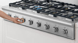 Fisher & Paykel 48" Series 9 Gas Rangetop with Griddle – CPV3-48*GD-N
