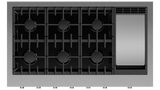 Fisher & Paykel 48" Series 9 Gas Rangetop with Griddle – CPV3-48*GD-N