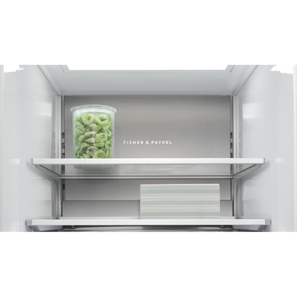Fisher & Paykel 24" Series 9 Integrated Triple Zone Freezer, Ice - RS2474F3LJ1