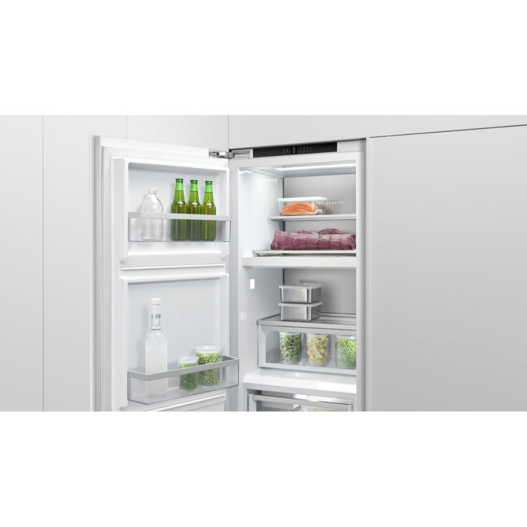 Fisher & Paykel 24" Series 9 Integrated Triple Zone Freezer, Ice - RS2474F3LJ1