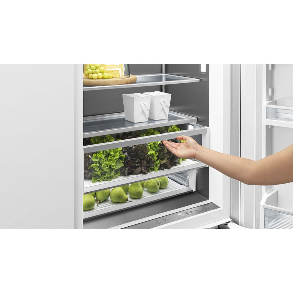 Fisher & Paykel 30" Series 9 Integrated Column Refrigerator -  RS3084SRK1