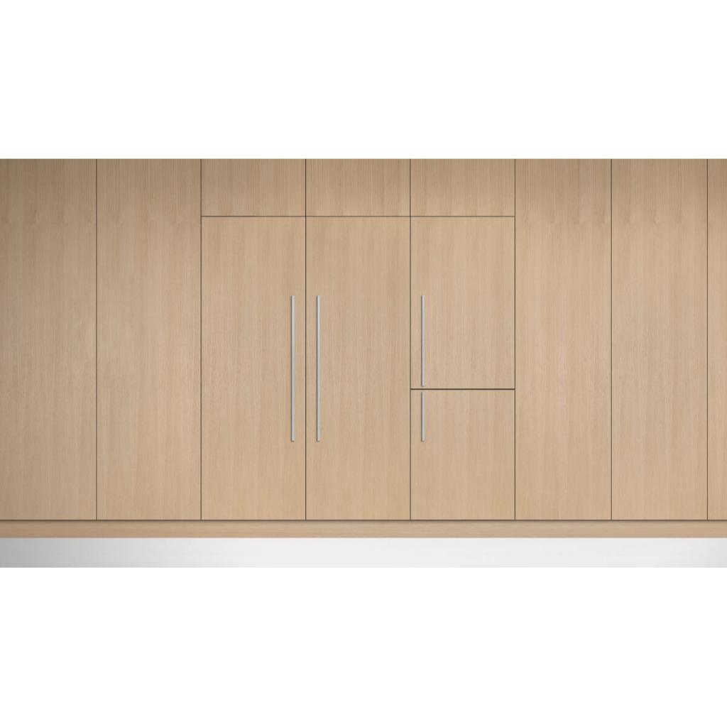 Fisher & Paykel 24" Series 9 Integrated Triple Zone Refrigerator - RS2474S3RH1