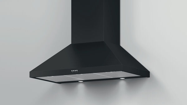 Fisher & Paykel 36" Series 7 Pyramid Chimney Wall Range Hood, 600 CFM - HC36PC*