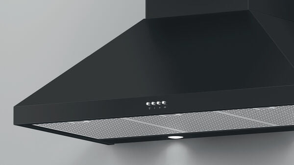Fisher & Paykel 36" Series 7 Pyramid Chimney Wall Range Hood, 600 CFM - HC36PC*