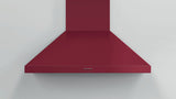 Fisher & Paykel 36" Series 7 Pyramid Chimney Wall Range Hood, 600 CFM - HC36PC*
