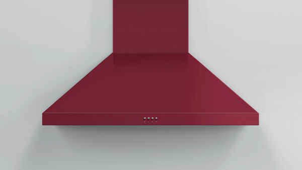 Fisher & Paykel 30" Series 7 Pyramid Chimney Wall Range Hood, 600 CFM - HC30PC*