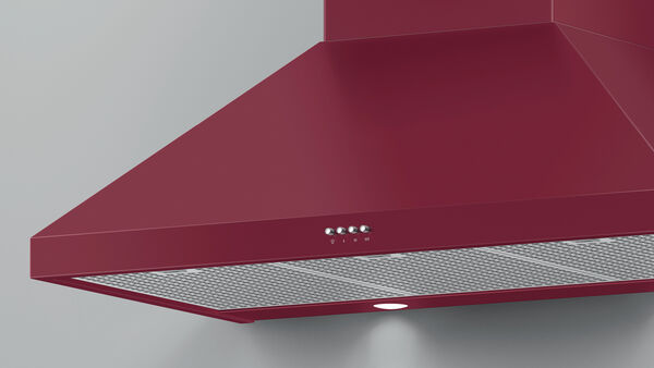 Fisher & Paykel 30" Series 7 Pyramid Chimney Wall Range Hood, 600 CFM - HC30PC*