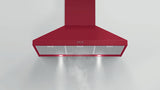 Fisher & Paykel 30" Series 7 Pyramid Chimney Wall Range Hood, 600 CFM - HC30PC*
