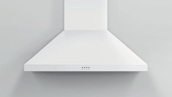 Fisher & Paykel 36" Series 7 Pyramid Chimney Wall Range Hood, 600 CFM - HC36PC*