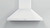 Fisher & Paykel 36" Series 7 Pyramid Chimney Wall Range Hood, 600 CFM - HC36PC*