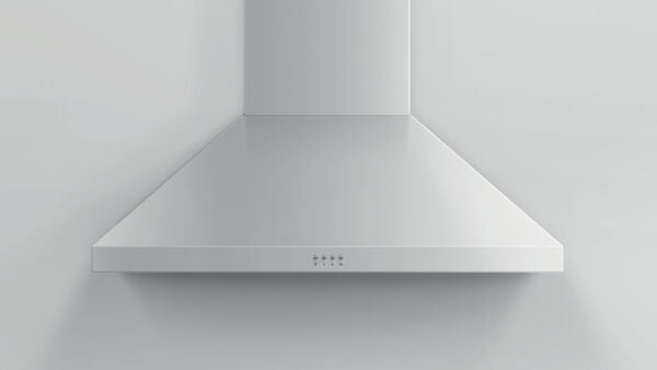 Fisher & Paykel 36" Series 7 Pyramid Chimney Wall Range Hood, 600 CFM - HC36PC*